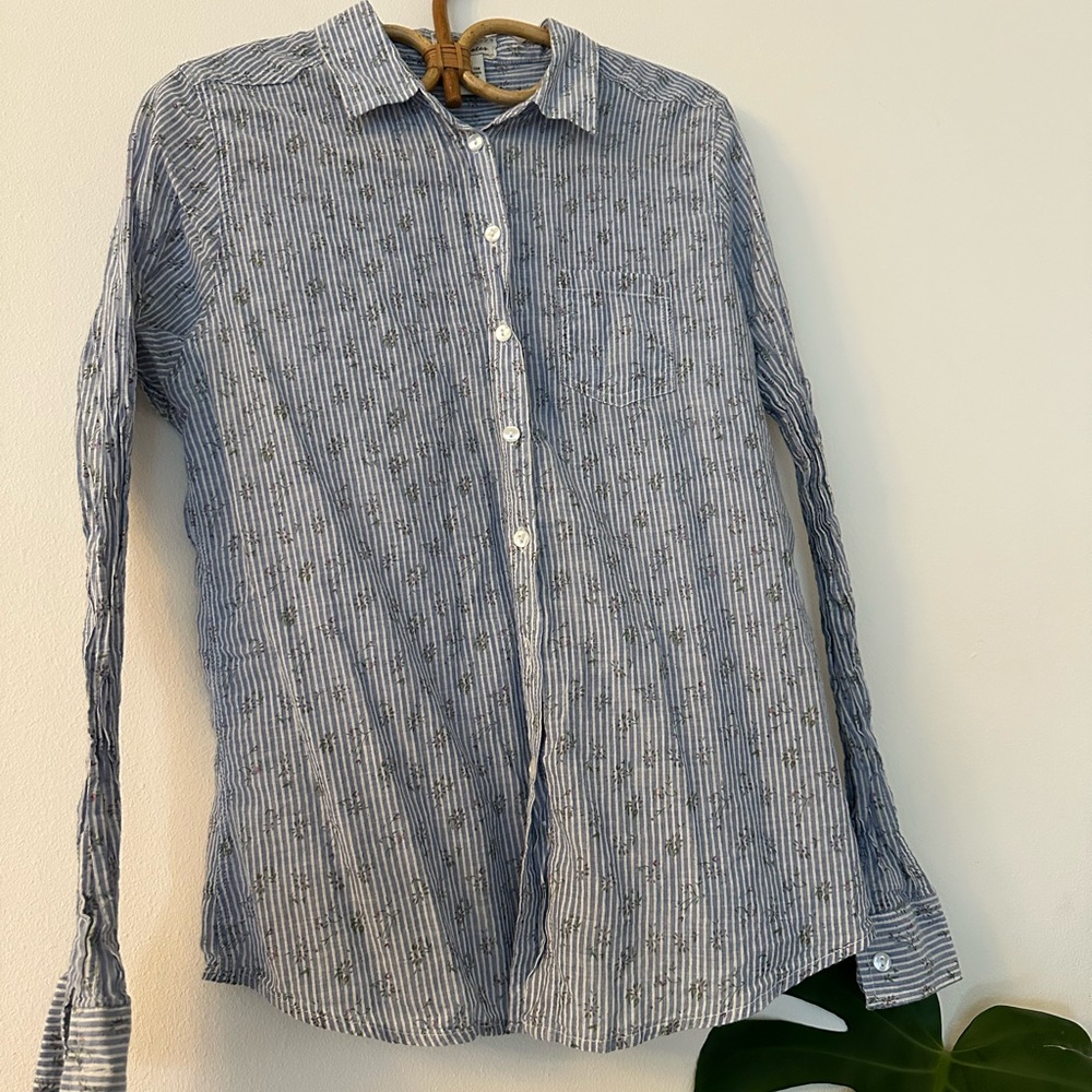 Button Down